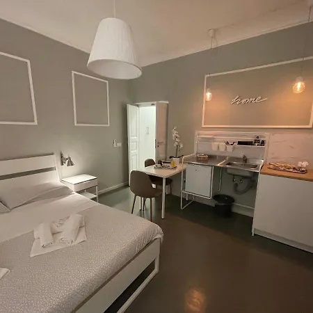 Palazzo Berardi Bed & Breakfast Taranto Exterior photo