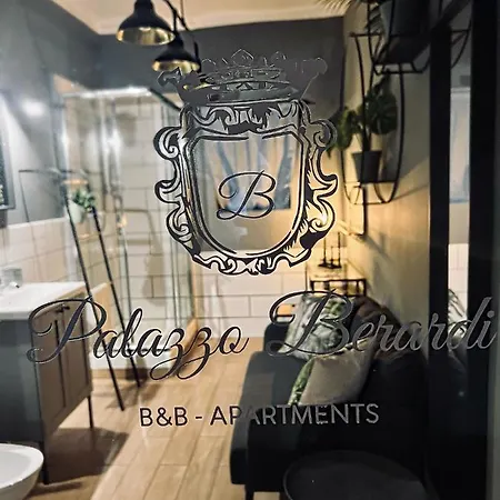 Palazzo Berardi Bed & Breakfast Taranto Exterior photo