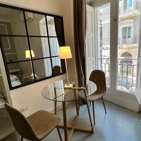 Palazzo Berardi Bed & Breakfast Taranto Exterior photo