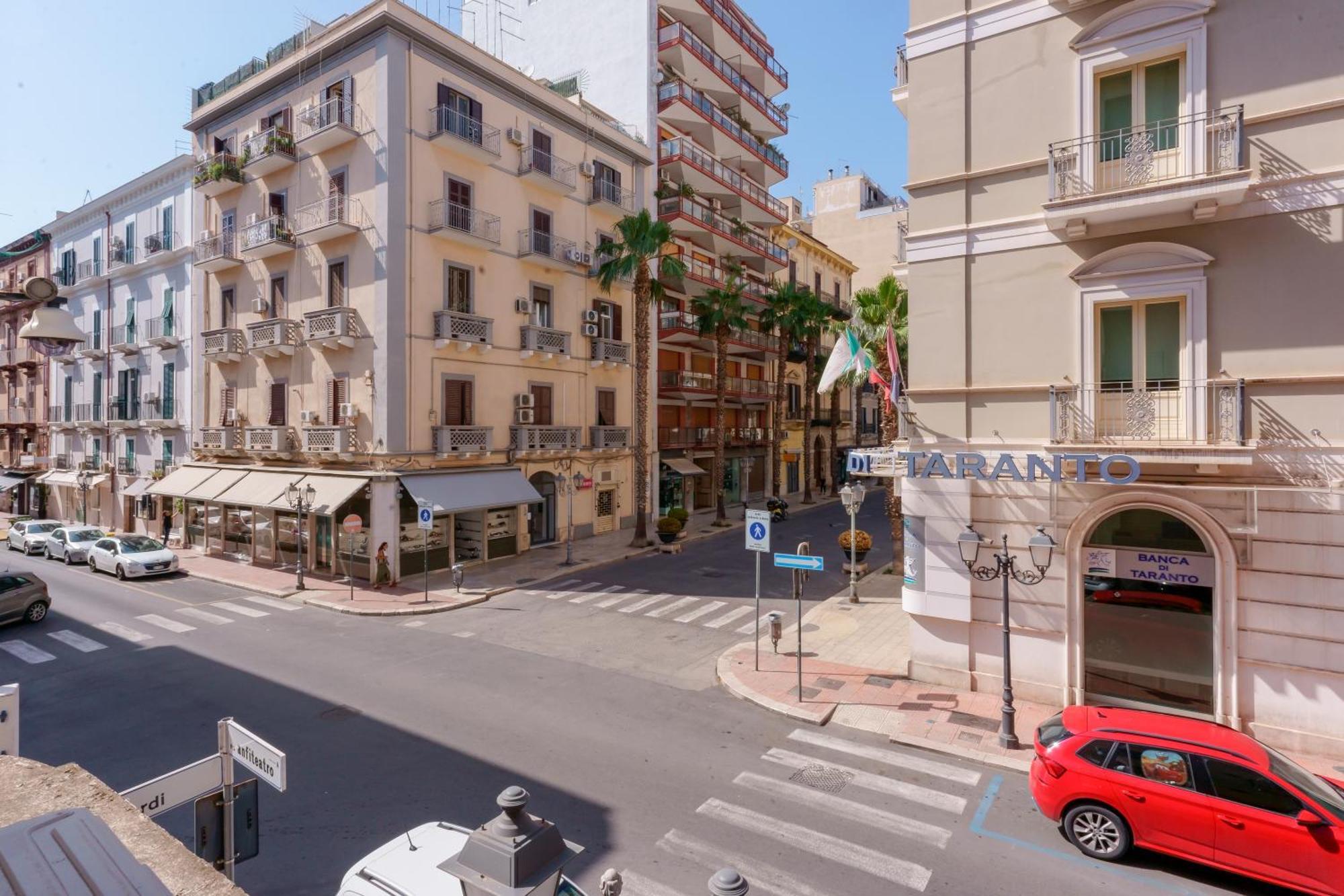 Palazzo Berardi Bed & Breakfast