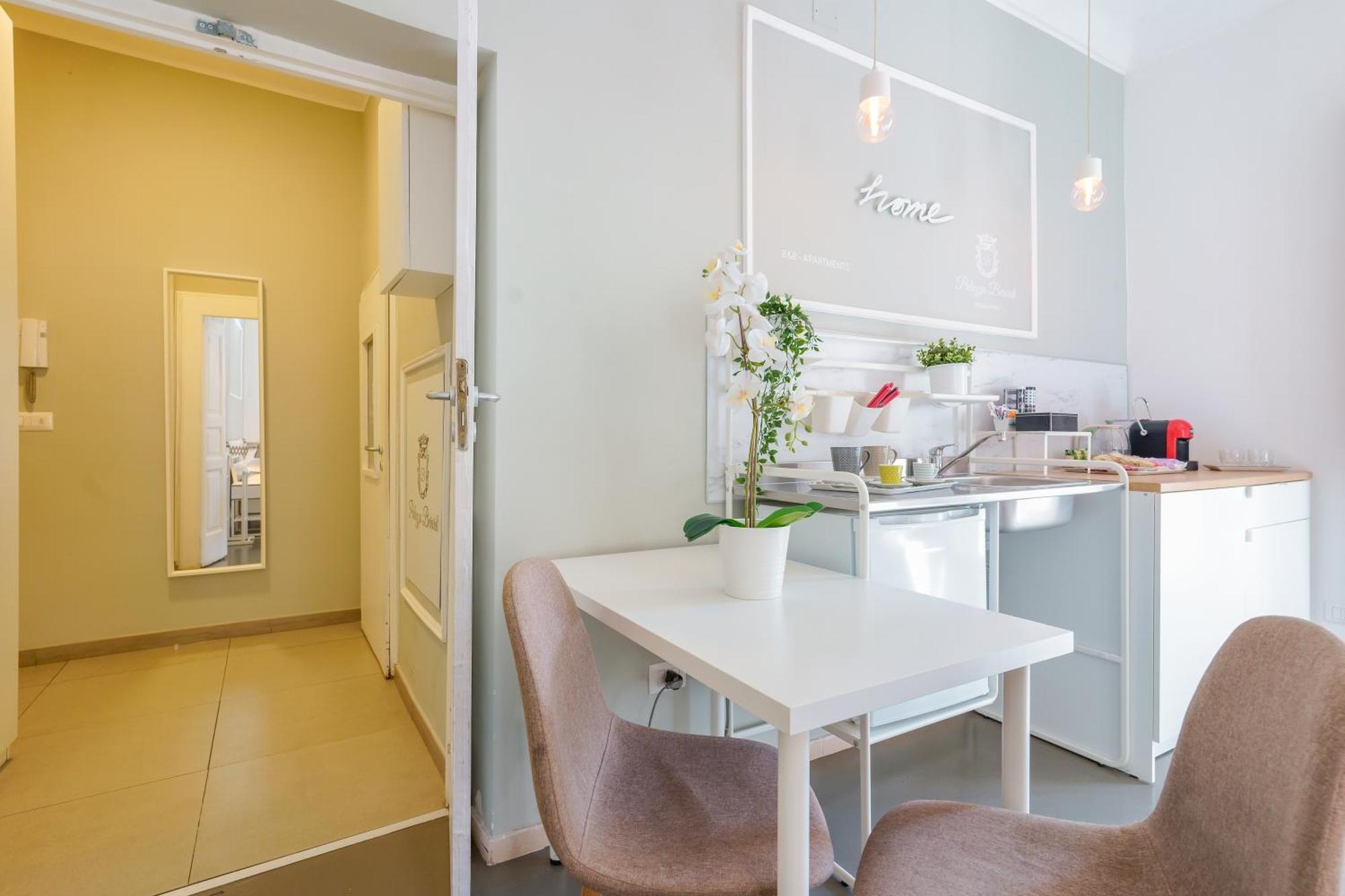 Palazzo Berardi Bed & Breakfast