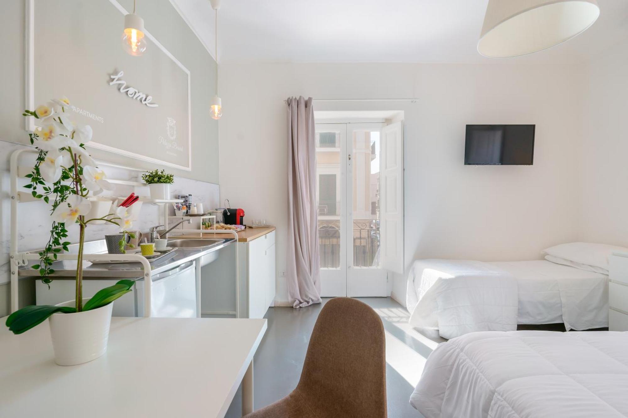 Bed & Breakfast Palazzo Berardi Taranto